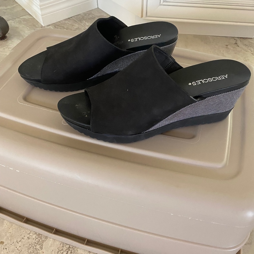 Aerosole Mules